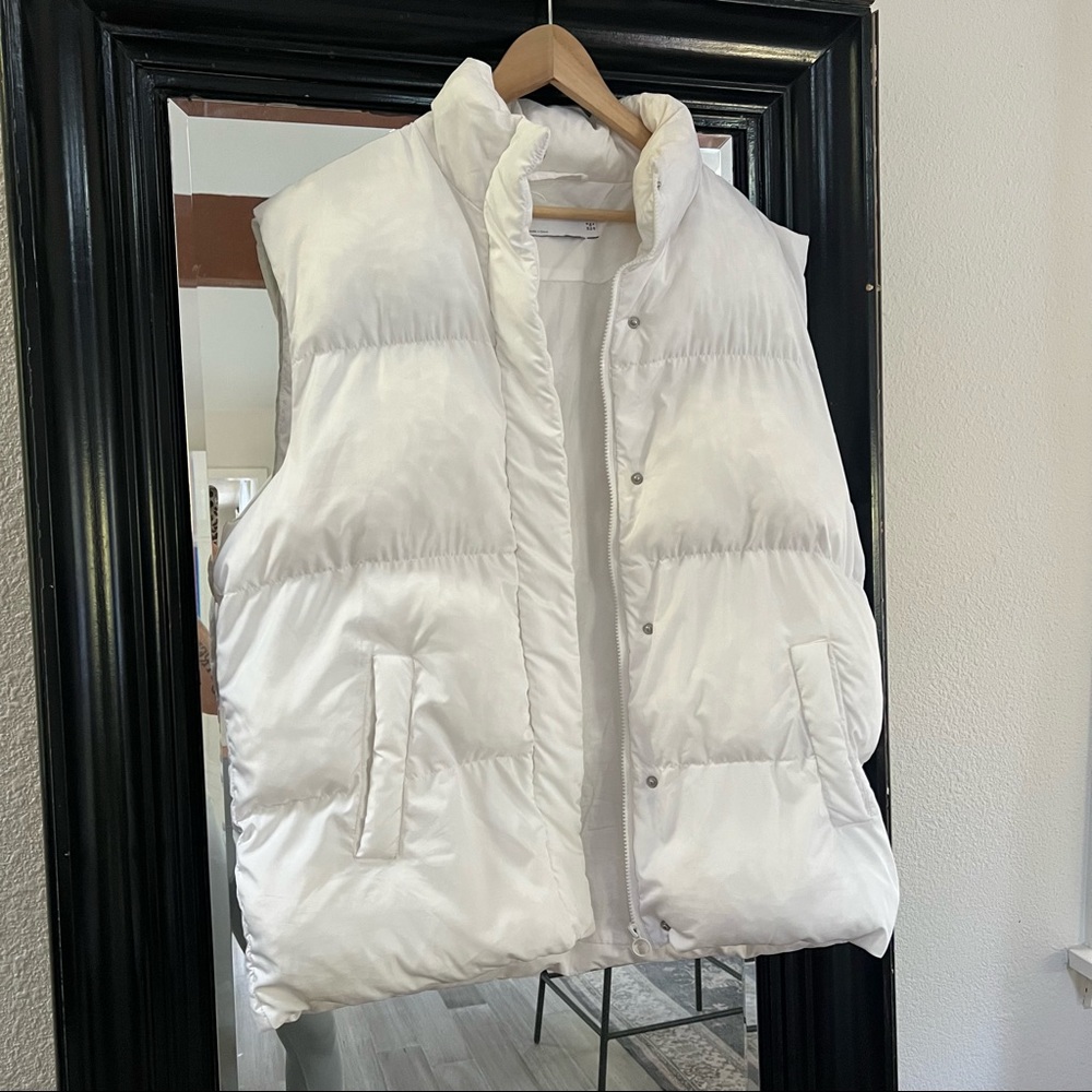 ASOS Puffer Vest